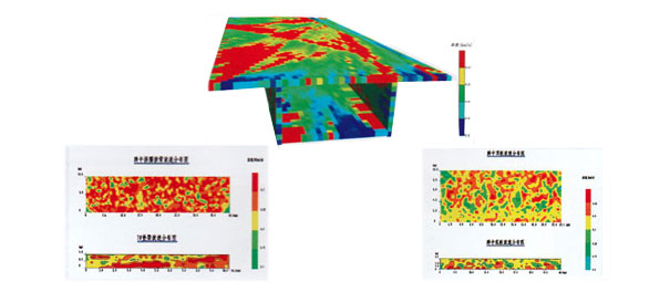 聲波CT,橋梁預(yù)應(yīng)力無損檢測,聲波ct,預(yù)應(yīng)力橋梁結(jié)構(gòu)檢測